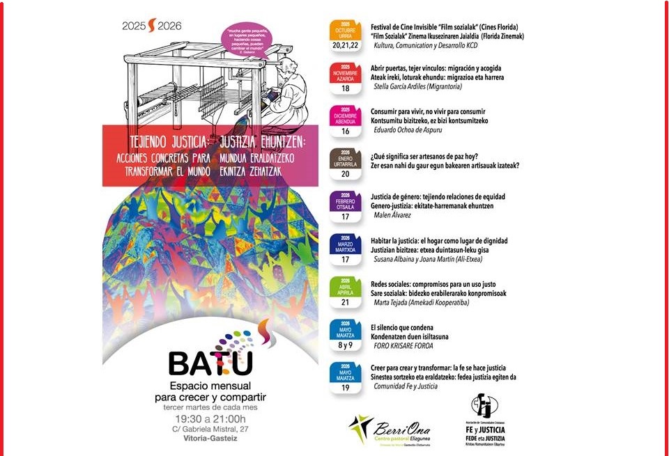 imagen Batu, nueva temporada